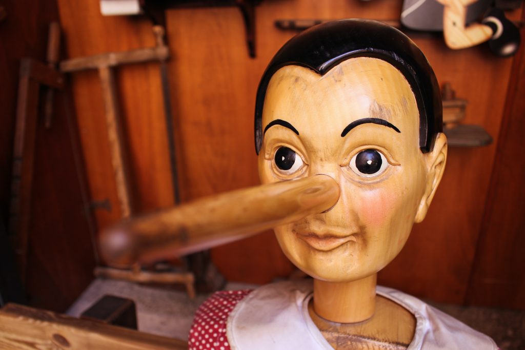 The Liar