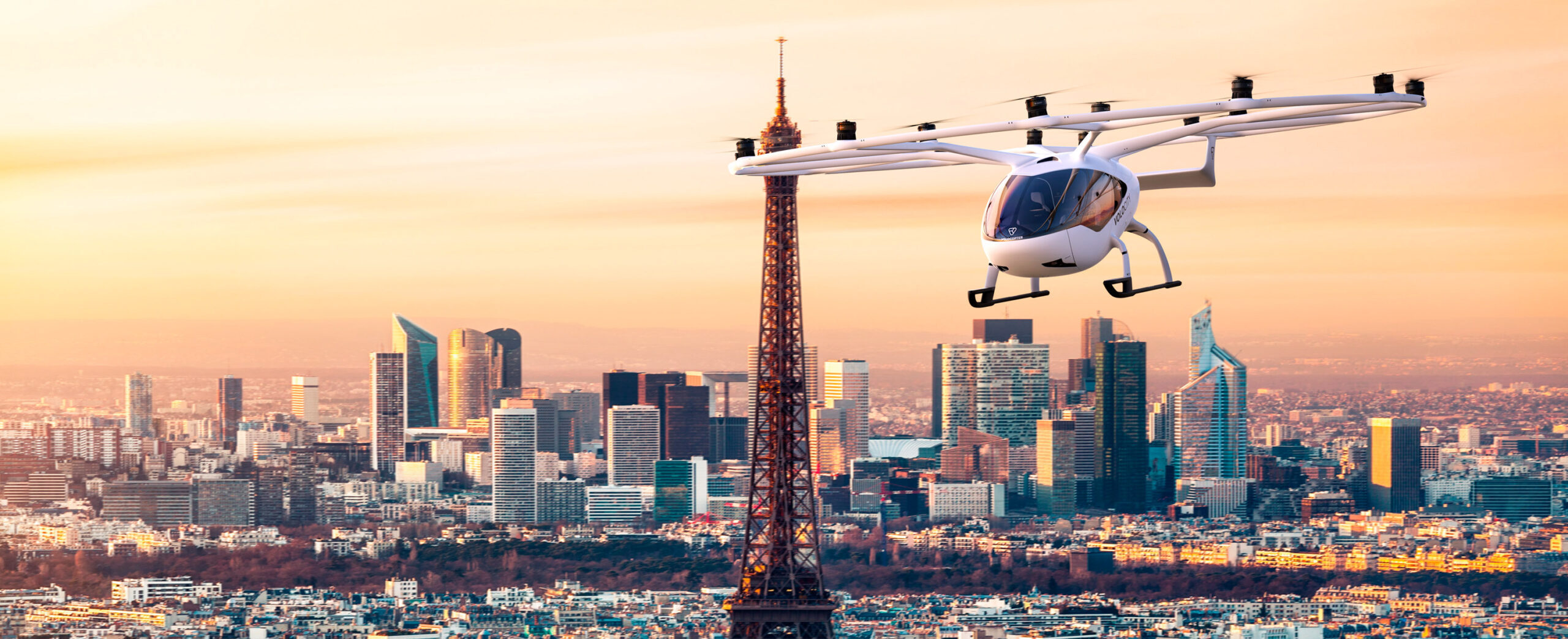 Will Flying Taxis Get to the 2024 Olympics in Time?