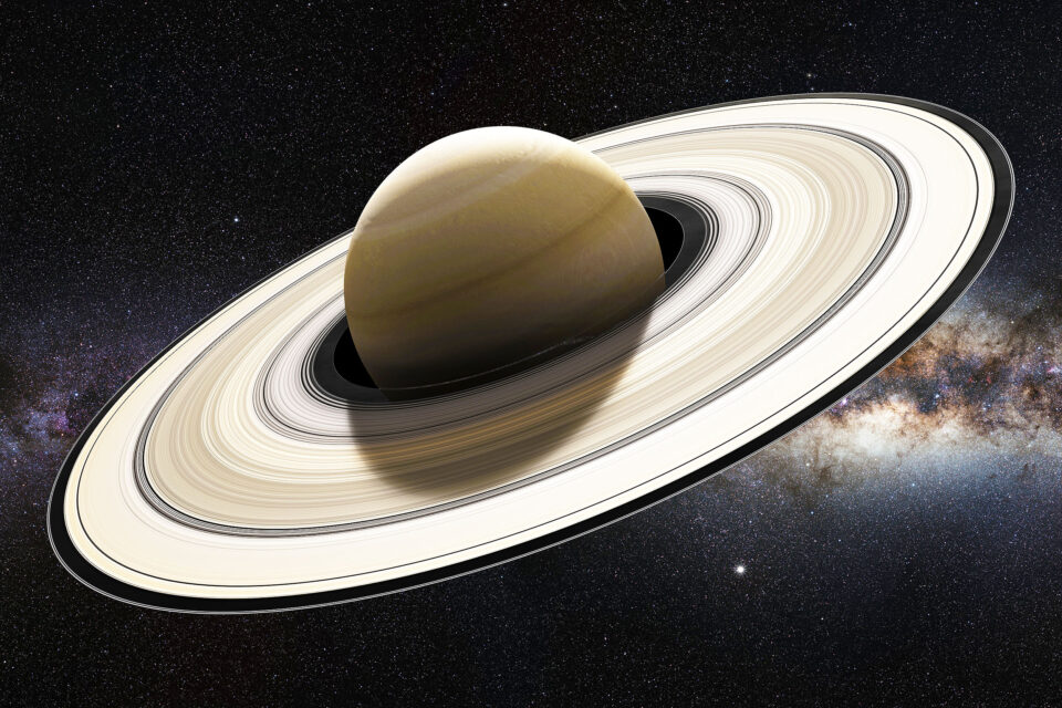 Saturn’s magnificent rings will vanish in just 18 months.