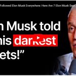 The Man Who Followed Elon Musk Everywhere.