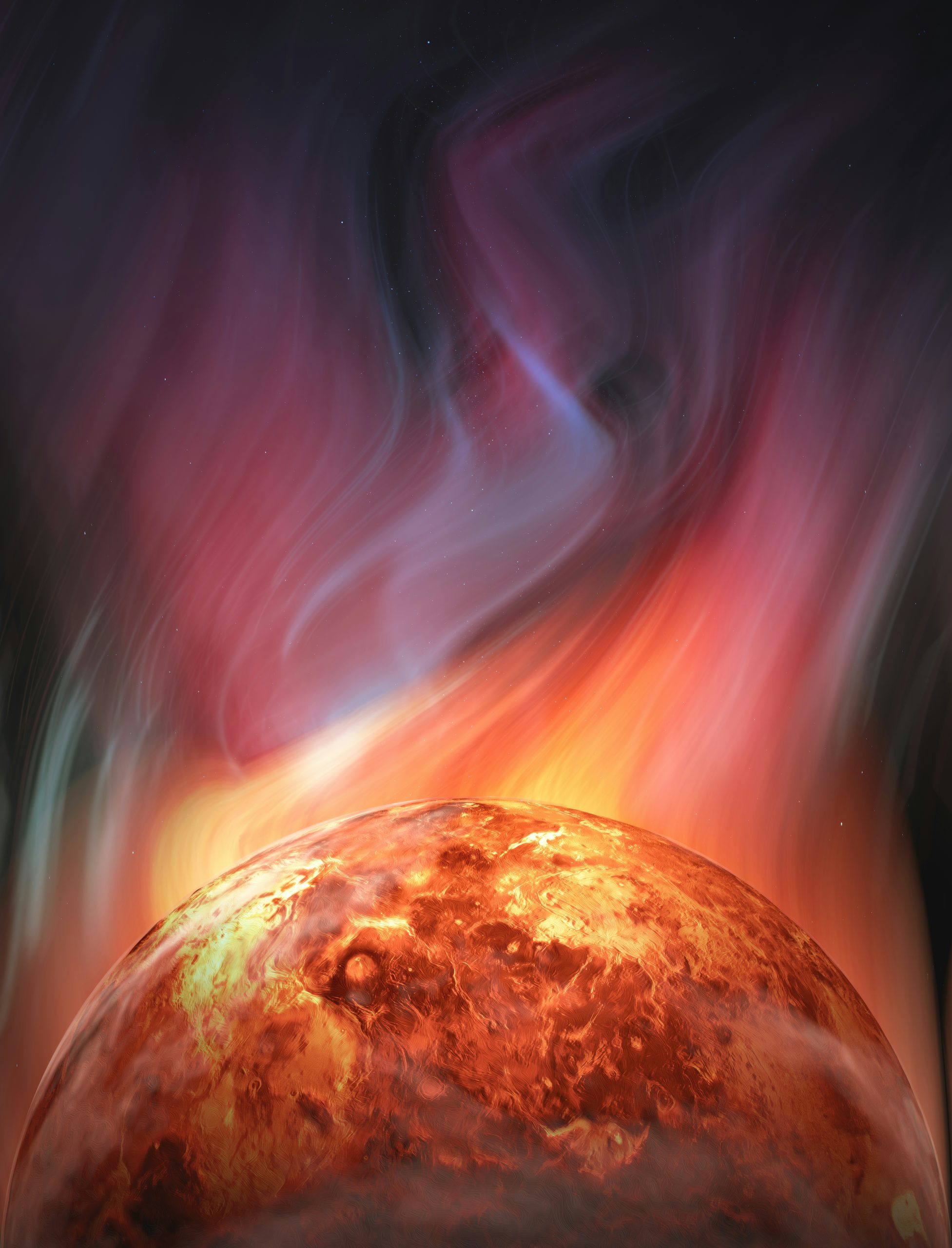 World on Fire Mohamed Nohassi for Unsplash+