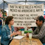 NAFTA Didn’t Fail Mexico. Mexico Failed to Build on NAFTA.