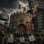The Ongoing Siege: Mexico’s Struggles with U.S. Relations.