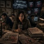 Mexico’s Media Under Siege: A Chronicle of Control.