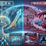 The Rise of AI and Its Cybersecurity Risks.