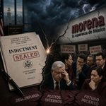 The Crisis Sparked by a Simple Indictment in a New York Office.