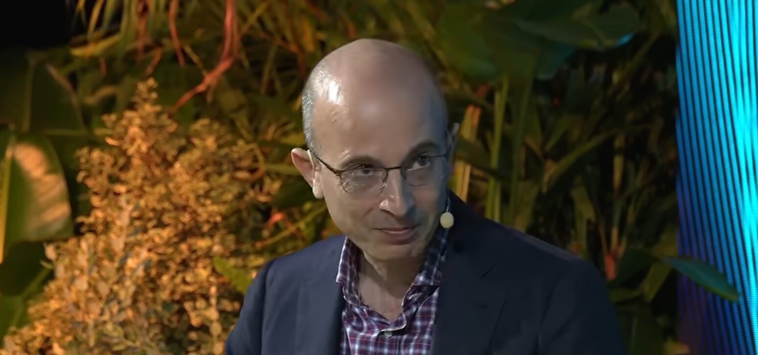 The Next 50 Years: Humanity, AI, and Power.
