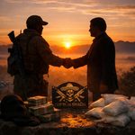 The Next Morning, The Narco-Pact Was Still There.