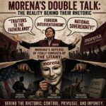 Morena’s Double Talk: The Reality Behind Their Rhetoric.