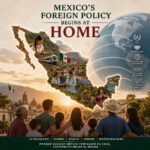 Foreign Policy Begins at Home.