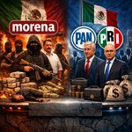 The Upcoming Debate: The Narcoparty or the PRIAN.